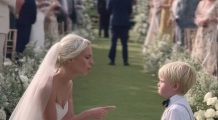 My son’s new wife excluded my grandson from the wedding