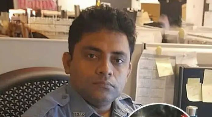 NYPD officer killed in midtown shooting was expecting third child