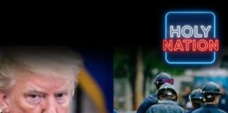 President Trump’s FBI announces major arrest