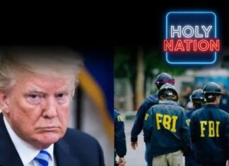 President Trump’s FBI announces major arrest