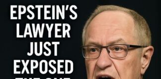 He knows who’s on the list — and why you haven’t seen it yet…