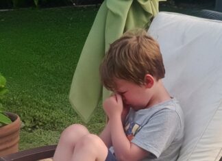 My MIL invited my son on vacation — the next day he called crying to come home