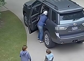 My mother-in-law took back the bicycle she gifted my daughter