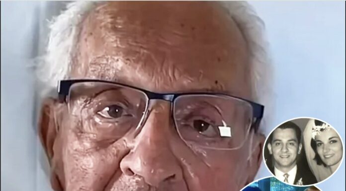 Frank Caprio owed everything to his wife of 60 years – his message to her before dying will make you cry