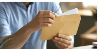 My wife became distant – then suddenly, she was gone, with only an envelope left in her place