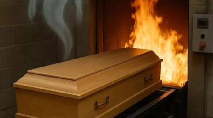 What happens to the soul after cremation?