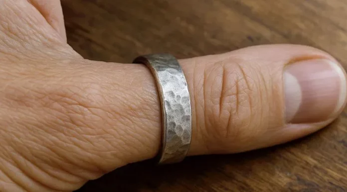The hidden meaning of thumb rings: what they represent for women vs. men