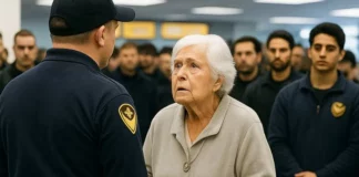 Elderly woman’s dog acts overly cheerful, police find shocking truth