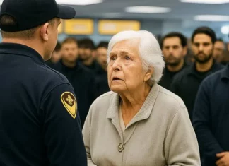 Elderly woman’s dog acts overly cheerful, police find shocking truth