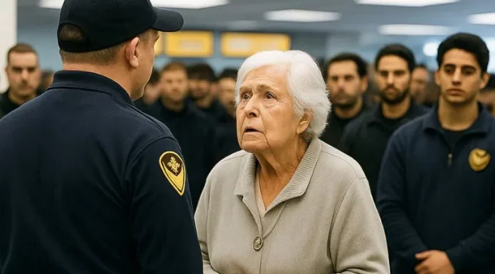 Elderly woman’s dog acts overly cheerful, police find shocking truth