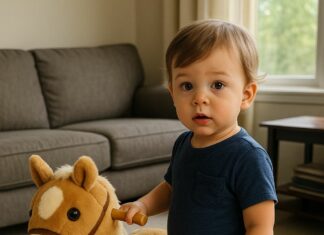 My ex-husband gifted our son a rocking horse – When I saw what was inside, I called my lawyer