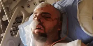 Bear attack survivor wrote chilling final note to loved ones after picking up pieces of his own flesh