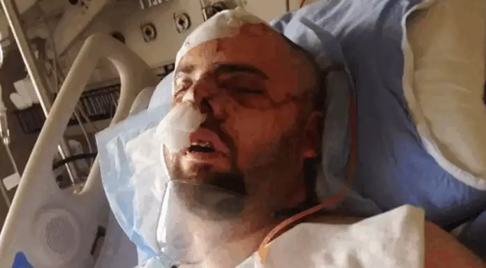 Bear attack survivor wrote chilling final note to loved ones after picking up pieces of his own flesh