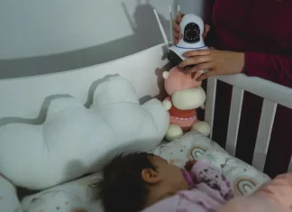 Strange noises came from the nursery each night —everything seemed fine until I got a baby monitor