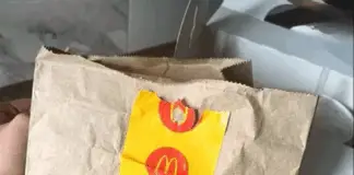 Note left by the delivery guy changed my life