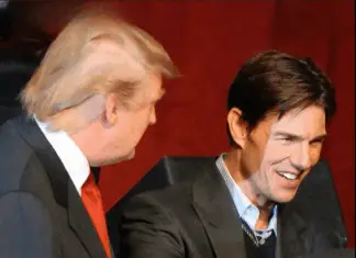 Tom Cruise rejected Donald Trump: The untold story behind the snub