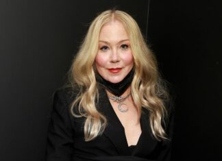 Christina Applegate shares raw update from hospital after kidney infection