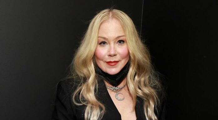 Christina Applegate shares raw update from hospital after kidney infection