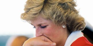 Why Diana spent her last Christmas alone with reheated meal