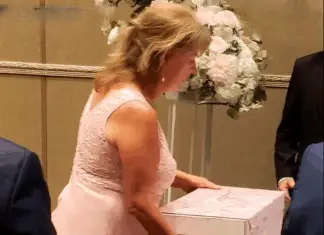 My mother-in-law took our wedding card money—and wouldn’t give it back