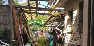 I found my daughter living in a 104°f garden shed — what I did next left her in-laws speechless