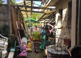 I found my daughter living in a 104°f garden shed — what I did next left her in-laws speechless