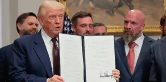 Outrage as Trump revives dreaded school test