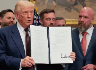 Outrage as Trump revives dreaded school test