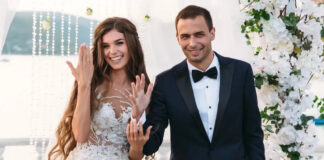 My husband died on our wedding day – little did I know he’d fooled everyone