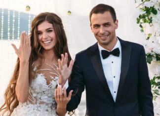 My husband died on our wedding day – little did I know he’d fooled everyone