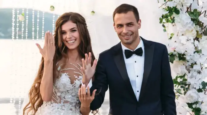 My husband died on our wedding day – little did I know he’d fooled everyone