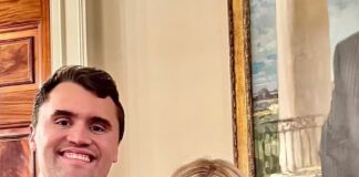 Erika Kirk’s words haunt everyone after husband Charlie Kirk is assassinated