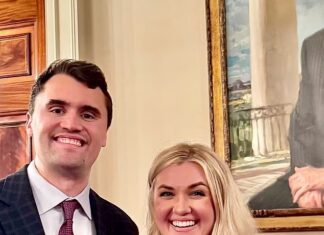 Erika Kirk’s words haunt everyone after husband Charlie Kirk is assassinated