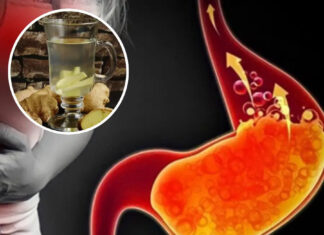 This drink helps reduce gastroesophageal reflux and heartburn effectively
