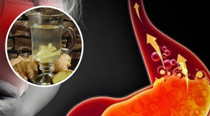 This drink helps reduce gastroesophageal reflux and heartburn effectively