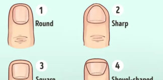 The shape of your fingertips reveal your true personality