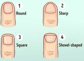 The shape of your fingertips reveal your true personality