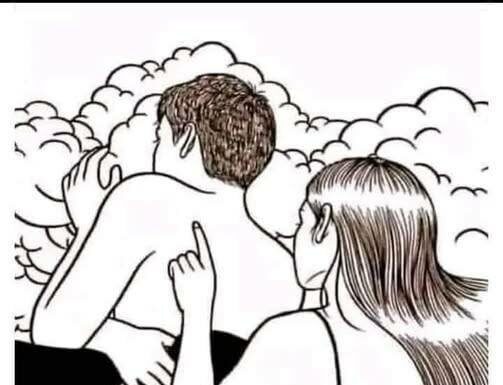 What it says about your relationship when your partner sleeps with their back to you