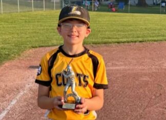 10-year-old baseball star dies suddenly after championship game