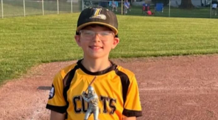 10-year-old baseball star dies suddenly after championship game