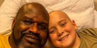 A young boy with terminal cancer had one final wish — and Shaquille O’Neal’s unbelievable response left his family in tears