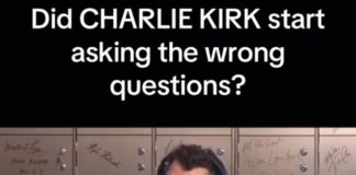 Did Charlie Kirk start asking the wrong questions?