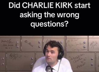 Did Charlie Kirk start asking the wrong questions?