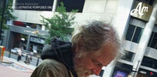 I bought food for a poor old man and his dog – what I found on my doorstep the next morning shocked me