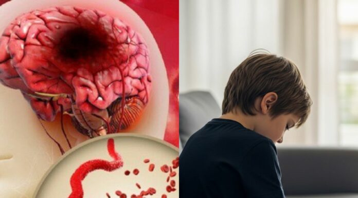 6-year-old boy has stroke after waking up – doctor warns parents to watch for 4 key signs