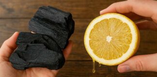 The magic of lemon juice and activated charcoal: Natural DIY solutions for skin and teeth