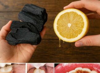 The magic of lemon juice and activated charcoal: Natural DIY solutions for skin and teeth