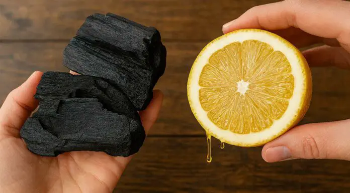 The magic of lemon juice and activated charcoal: Natural DIY solutions for skin and teeth