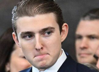 Mystery Behind Barron Trump’s Disappearance from NYU Campus Revealed