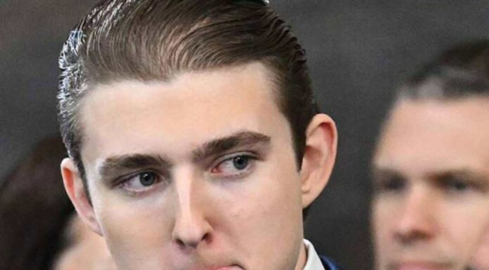Mystery Behind Barron Trump’s Disappearance from NYU Campus Revealed